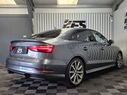 Audi A3 1.5 TFSI CoD 35 Black Edition Saloon 4dr Petrol S Tronic Euro 6 (s/s) (150 7