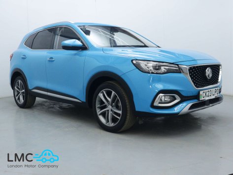 MG HS 1.5 T-GDI Exclusive SUV 5dr Petrol DCT Euro 6 (s/s) (162 ps)
