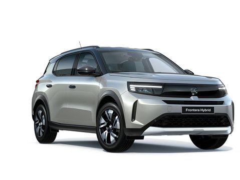 New Frontera 1.2 Hybrid 145ps GS from £339 Deposit followed by 48 x £339 on PCH 1