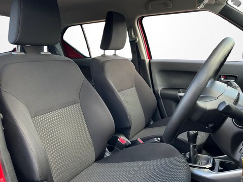 Suzuki Ignis 1.2 Dualjet 12V Hybrid SZ-T 5dr 14