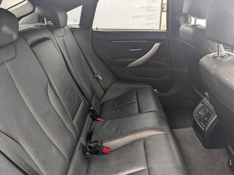 BMW 4 Series 420I M SPORT GRAN COUPE 15