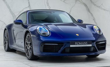 Porsche 911 Carrera S (992) 9