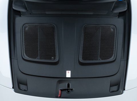 Porsche 911 GT3 RS Weissach (992) 56