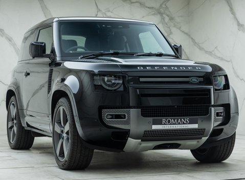 Land Rover Defender 90 V8 P525 9