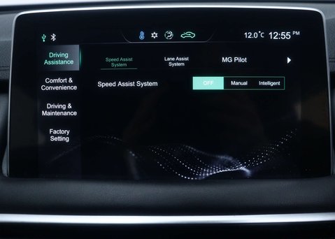 MG HS 1.5 MG HS Excite Semi-Auto 5dr 25