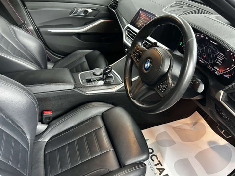 BMW 3 Series 3.0 M340i xDrive Auto 4WD 4dr 35
