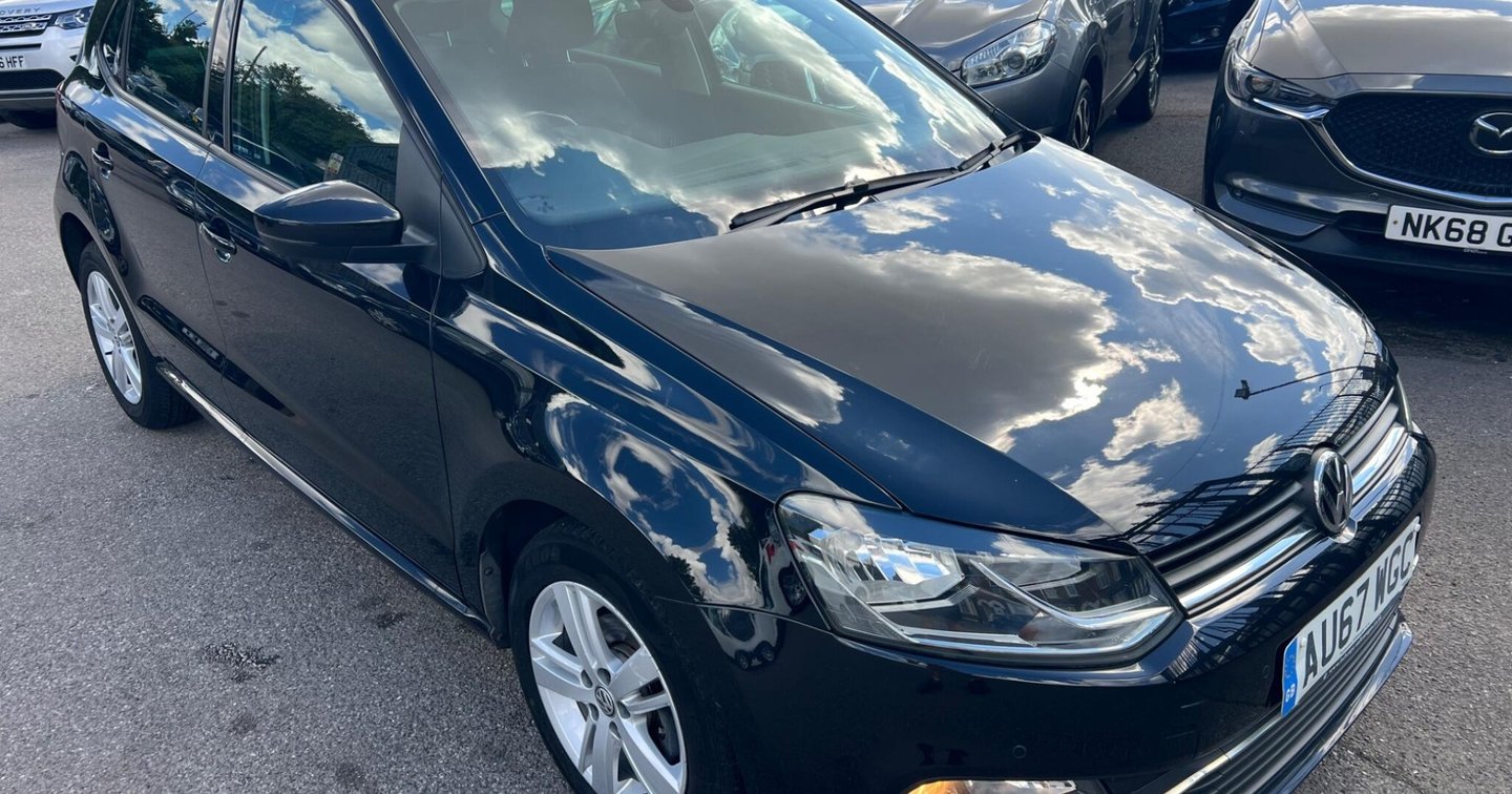 2017 Volkswagen Polo