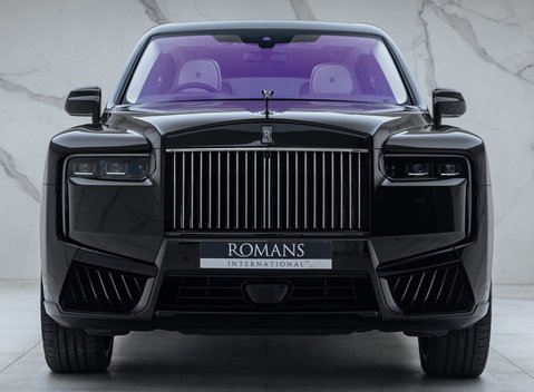 Rolls-Royce Cullinan Series II BLACK BADGE 4