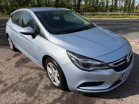 Vauxhall Astra DESIGN CDTI ECOFLEX S/S 2
