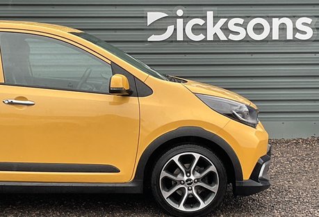 Kia Picanto 1.0 X-Line S