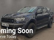 Ford Ranger 3.2 Ranger Wildtrak 4x4 TDCi Auto 4WD 2