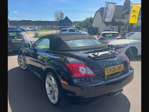 Chrysler Crossfire 3.2 Roadster 2dr 11