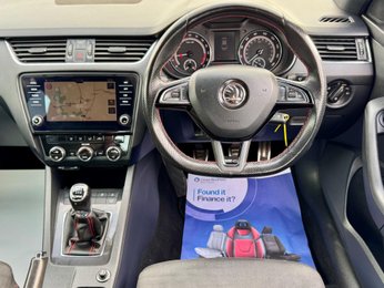 Skoda Octavia 2.0 TDI vRS Euro 6 (s/s) 5dr