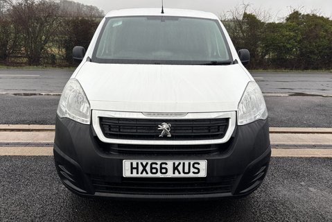 Peugeot Partner 850 S L1 1.6 Hdi 92ps Panel Van - Direct from MOD 11