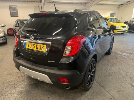 Vauxhall Mokka 1.4i Turbo SE 2WD Euro 6 (s/s) 5dr 8