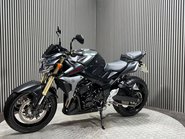 Suzuki GSR750 2013 ONLY 9K STUNNING EXAMPLE LONG MOT NAKED 750CC 5