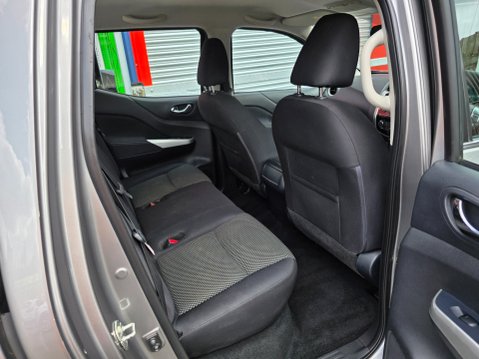 Nissan Navara DCI ACENTA SHR DCB 17