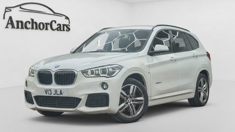 BMW X1 2.0 25d M Sport SUV 5dr Diesel Auto xDrive Euro 6 (s/s) (231 ps) 