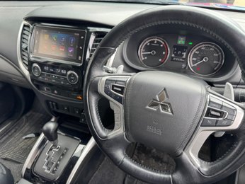 Mitsubishi L200 2.4 DI-D DC Barbarian Auto 4WD Euro 6 4dr