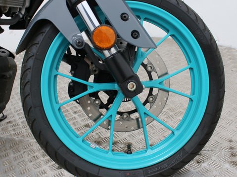 Yamaha MT-125 MT 125 (MTN 125-A) 28