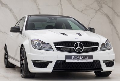 Mercedes-Benz C Class AMG 507 Edition Coupe