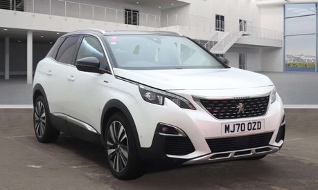 Peugeot 3008 1.2 3008 GT Line Premium PureTech S/S 5dr