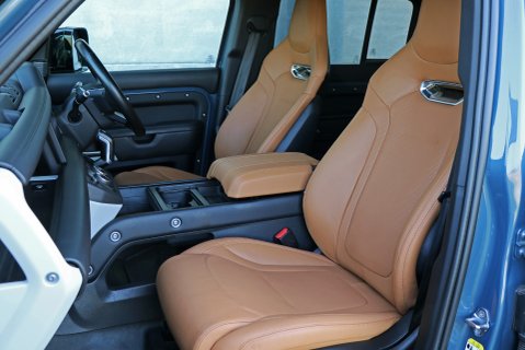 Defender 110 Commercial