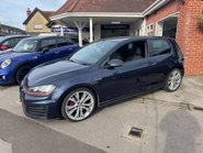 Volkswagen Golf 2.0 TSI BlueMotion Tech GTI Euro 6 (s/s) 3dr 3