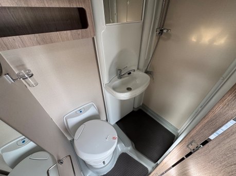 Autosleeper Nuevo EK 17