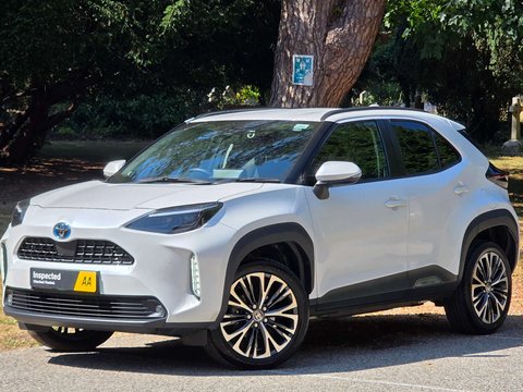 Toyota Yaris Cross 1.5 Yaris Cross Excel HEV Auto 5dr 21