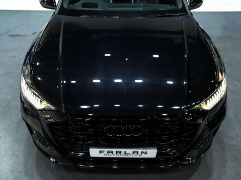 Audi RS Q8 4.0 TFSI V8 Vorsprung SUV 5dr Petrol Tiptronic quattro Euro 6 (s/s) (600 ps 84