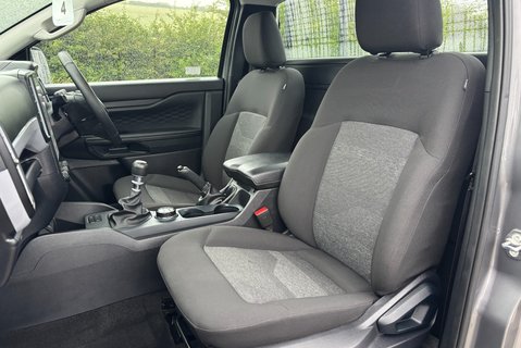Ford Ranger XL 170ps Single Cab 4x4 Pickup - Air Con / Rear Camera / Adaptive Cruise 3