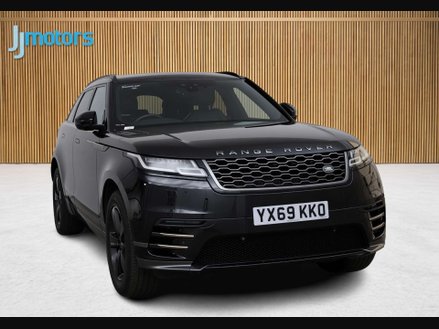 Land Rover Range Rover Velar 2.0 D180 R-Dynamic S SUV 5dr Diesel Auto 4WD Euro 6 (s/s) (180 ps)