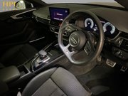 Audi A4 2.0 TFSI 35 Black Edition Estate 5dr Petrol S Tronic Euro 6 (s/s) (150 ps) 12