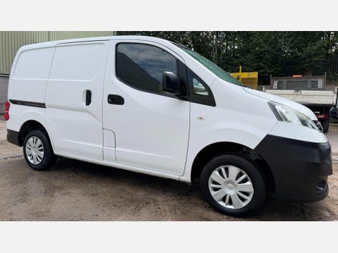 Nissan NV200 1.5 dCi Acenta Panel Van 6dr Diesel Manual SWB Euro 5 (90 ps) 3