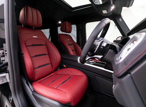 Mercedes-Benz G Class G63 10