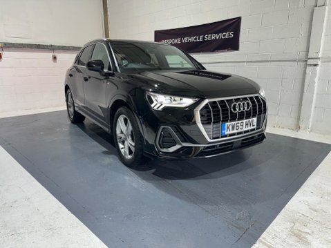 Audi Q3 1.5 TFSI CoD 35 S line Euro 6 (s/s) 5dr 9