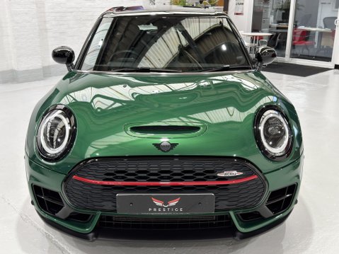 Mini Clubman JOHN COOPER WORKS ALL4 14