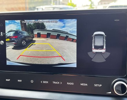 Hyundai BAYON 1.0 Bayon Premium TGDi MHEV Auto 5dr 32