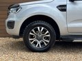 Ford Ranger 2.0 Ranger Wildtrak EcoBlue 4x4 Auto 4WD 4dr 12