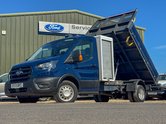 Ford Transit Tipper LWB L3 (SOLD KH) Leader Ecoblue 350 EURO 6 1