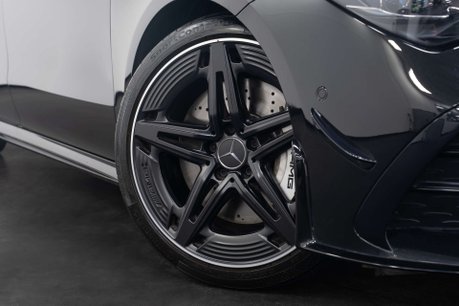Mercedes-Benz CLA Class 2.0 CLA35h MHEV AMG (Premium Plus) Coupe 4dr Petrol Hybrid 8G-DCT 4MATIC Eu 2