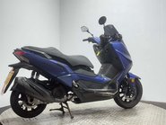 Lexmoto Apollo 2021 13K PROJECT MAXI SCOOTER 125CC LEARNER 2
