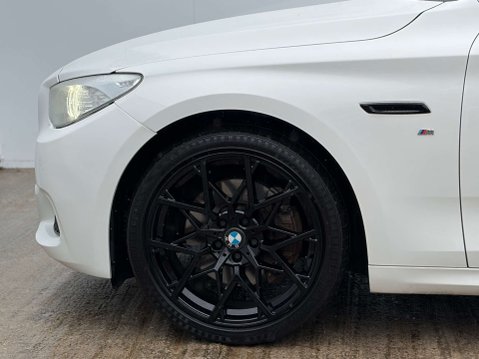 BMW 5 Series 2.0 520d M Sport Auto 5dr 56