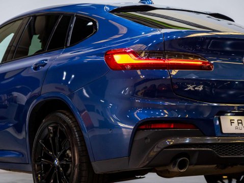 BMW X4 3.0 30d M Sport SUV 5dr Diesel Auto xDrive Euro 6 (s/s) (265 ps) 27