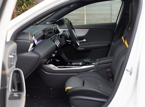 Mercedes-Benz A Class A45 S 4Matic+ Plus 16