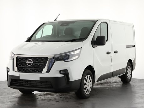 Nissan Primastar 30 L1H1 2.0 dCi 110ps Acenta 7