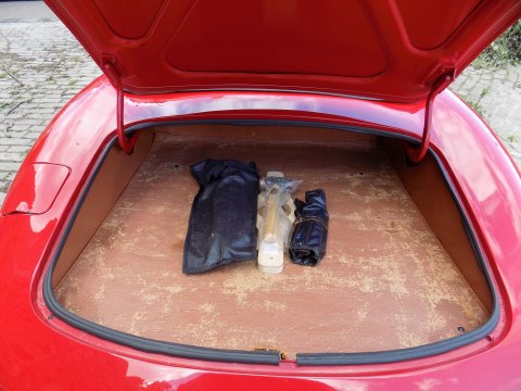 Jaguar E-Type S3 V12 Roadster 28