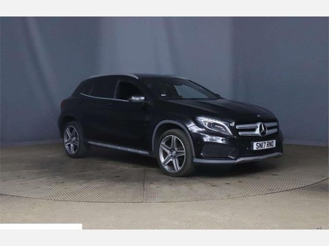 Mercedes-Benz GLA 2.1 GLA220d AMG Line (Premium) 7G-DCT 4MATIC Euro 6 (s/s) 5dr 17