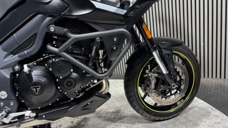 Triumph Tiger SPORT 2017 ONLY 13K LONG MOT ADVENTURE BIKE WARRANTY 1050CC 13